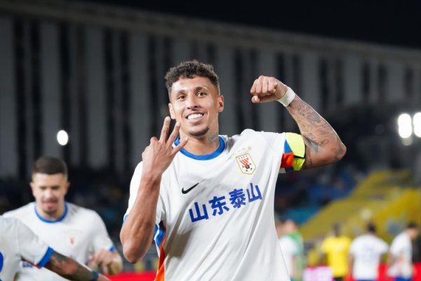 鲁媒：泰山外租小将阐明拉风，克雷桑收受调整下轮能否出场待定