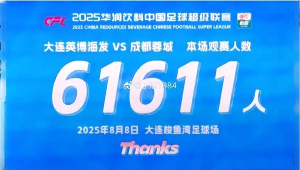 61611东说念主！梭鱼湾刷新建成以来最高上座记录