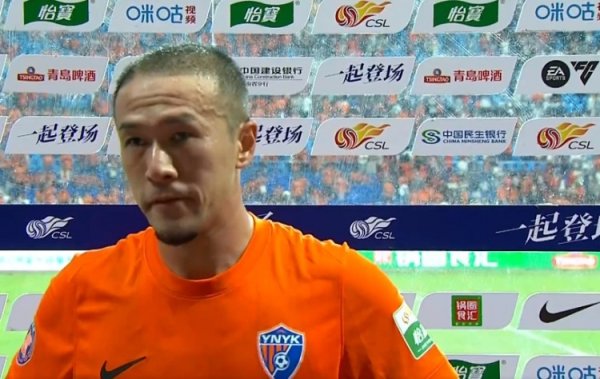 韩子龙：保级任务完成差未几了，足协杯半决赛但愿有好的恶果