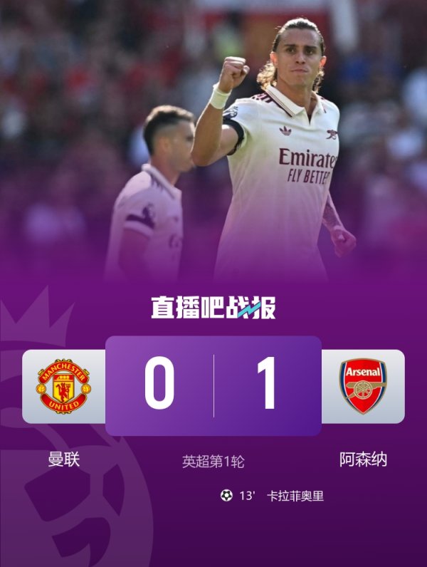 摩根吐槽：齐在说曼联“积极”方面，那我说个散逸的——他们输了