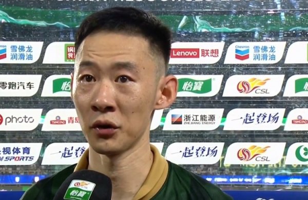 程进：当今有这样多好的年青球员在一说念，但愿创造更多的荣誉