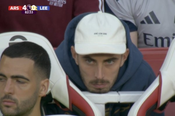 沃勒尔：哈弗茨铁定无缘本期德国队，不明晰他的膝盖伤情究竟如何