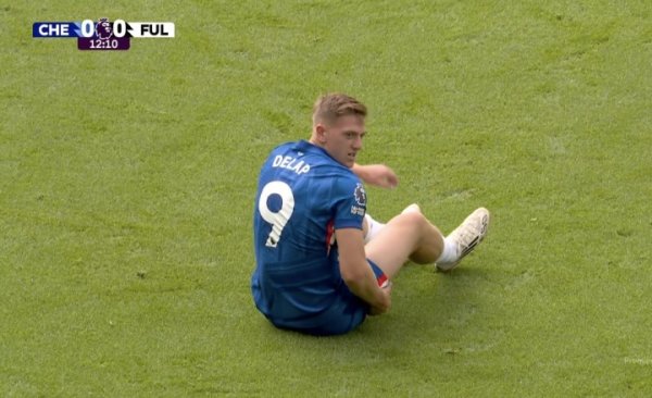 刚提的新车！马雷斯卡：德拉普腿筋拉伤，瞻望伤缺6-8周