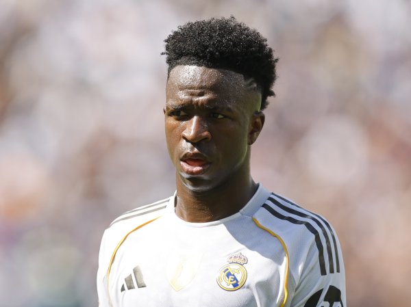 阿斯报：维尼修斯汲取赛季终了后谈续约，他准备好好施展加多筹码