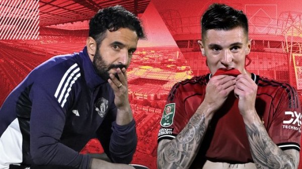 BBC：舍什科第10个罚点是因为他抽筋了，曼联将不息提拔阿莫林