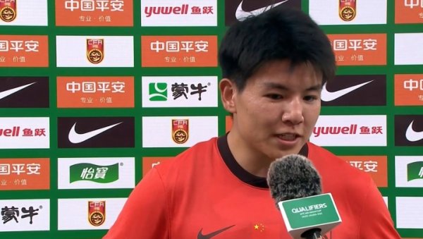 徐彬：投入U23亚洲杯正赛是最大的主义，整场比赛按球队派遣在走