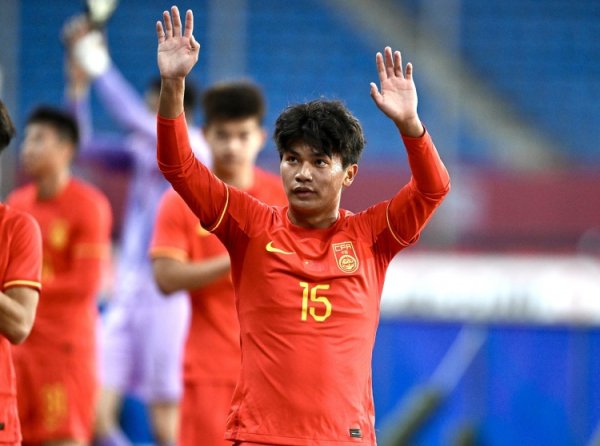 😄终于比及了！U22男足达成“打平就出线”晋级U23亚洲杯正赛