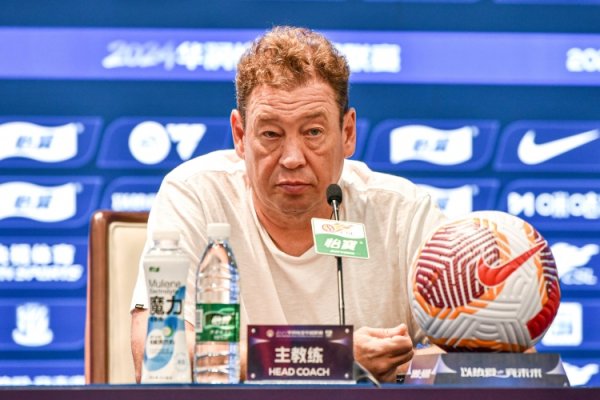 斯卢茨基：对阵泰山莫得任何容错率 戴伟浚本赛季复出相比困难