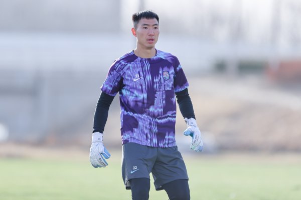 于根伟：方镜淇现时具备比赛条目 陈哲宣还需要进一步相宜中超