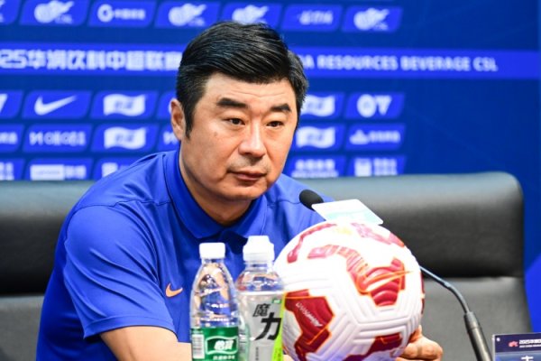 韩鹏：任何球队都会对瓦科上注释强度，泽卡和高准翼因伤缺席本轮