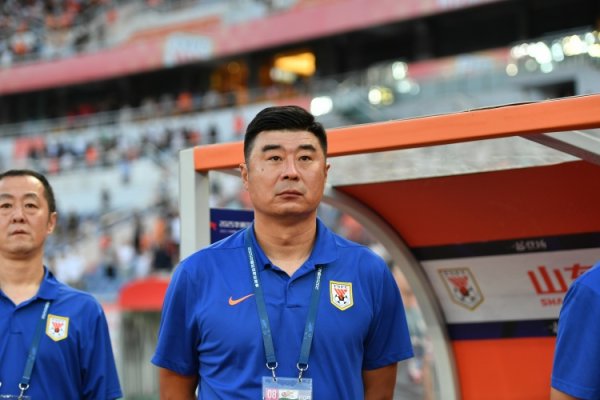 泰山跟队：韩鹏将带队出战全运会，详情无法指引泰山vs津门虎比赛
