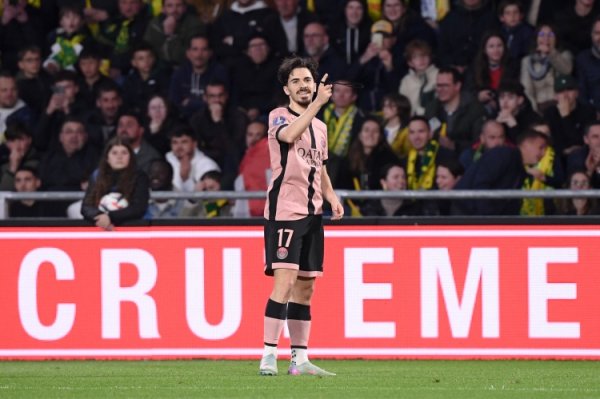 保莱塔：维蒂尼亚是表象级球员，他和佩德里让我思起伊涅斯塔