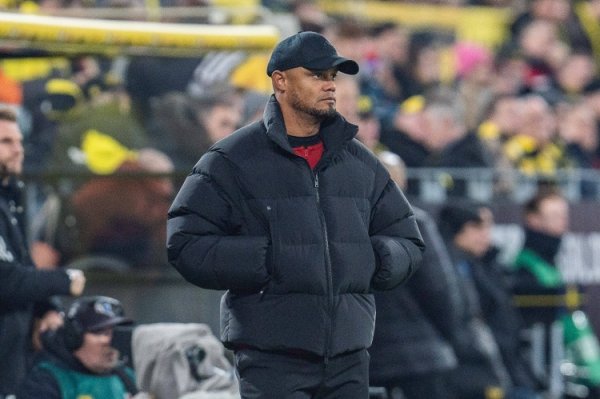 毫无悬念的对决？拜仁德甲运动16场不败，门兴德甲运动14场不堪