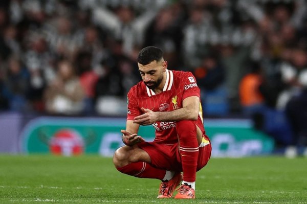 萨拉赫本赛季英超唯有1次过东说念主得胜，以致不如出场83分钟的斯凯利