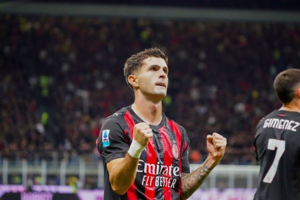 意媒：米兰但愿好意思国队不要征召普利西奇参预接下来的友谊赛