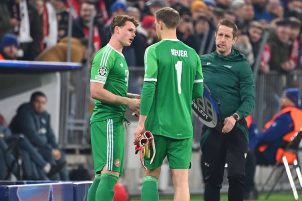 乌尔比希：打败科隆是我的要害任务 没经验批驳诺伊尔是否会续约