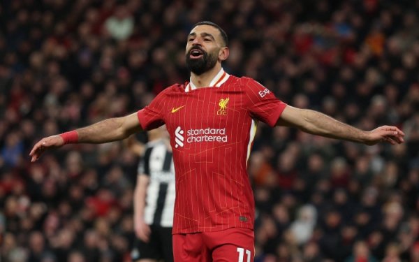 本赛季英超时尚创造首要契机榜：萨拉赫、加克波5次，格拉利什4次