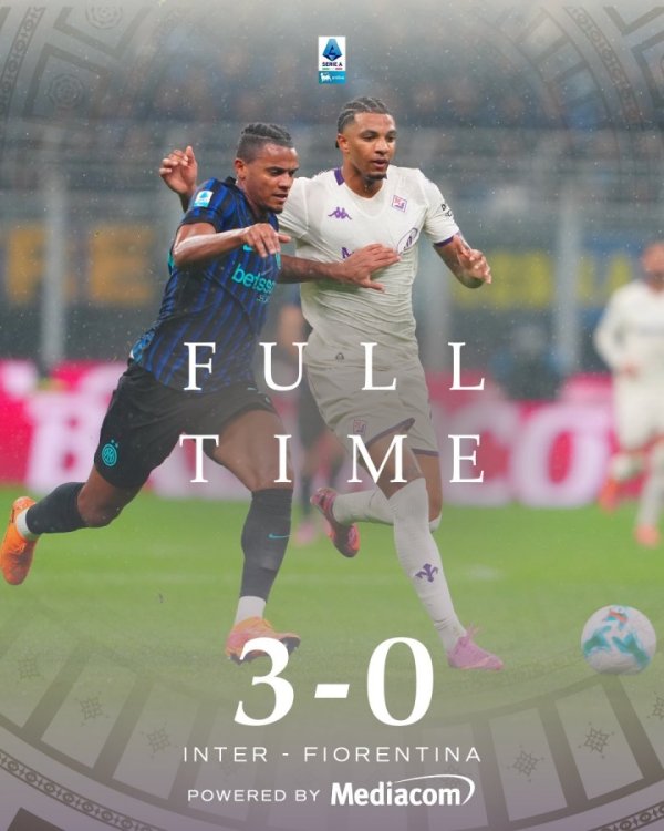 9轮0胜！皮奥利开季于今意甲难求1胜4平5负，靠近国米已被纠合7杀