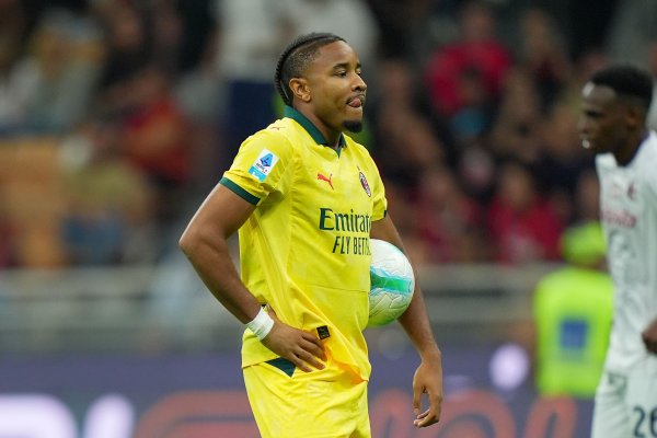 米体：莱奥仍然躯壳不适，恩昆库可能与奇克在对阵罗马时搭档首发