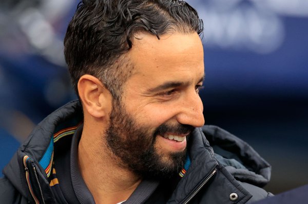 阿莫林：在英超不行千里迷于当年 客战诺丁汉丛林很难但咱们有信心