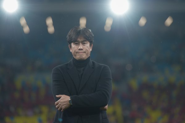 徐正源赛后：球员们皆也曾负重致远，再次给统共球迷说声抱歉