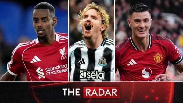 太空盘货英超新中锋：沃尔特马德4球 标王伊萨克0球 约克雷斯3球