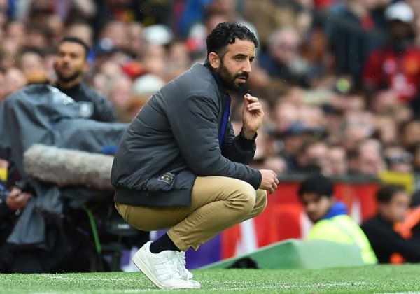 阿莫林：曼联正执政正确的方上前进，当今即便赢不了也不会输