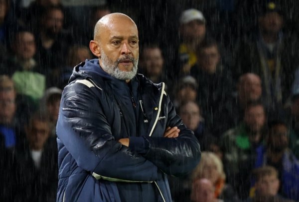 努诺：打败纽卡道理要紧，咱们能看到西汉姆联队的跳动