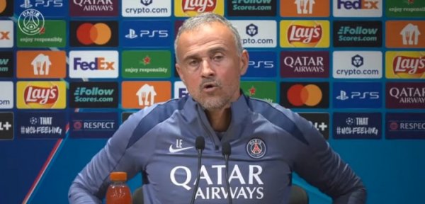 恩里克：登贝莱会出战拜仁 咱们地方的小组是欧冠最难的