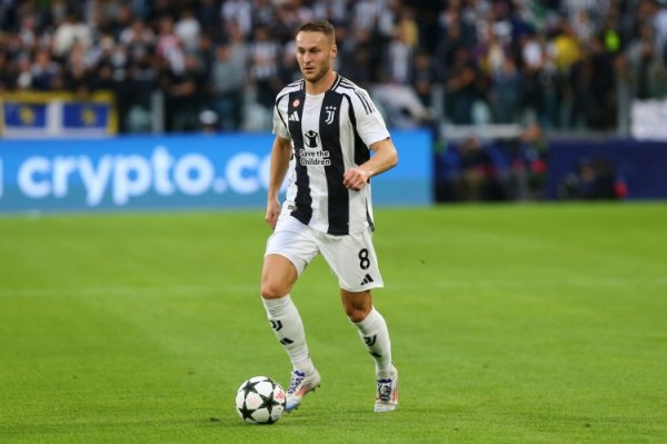 意太空瞻望尤文欧冠首发：库普梅纳斯继续踢后卫，伊尔迪兹首发