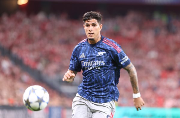 因卡皮耶欧战比赛抵抗8+且成效劳100%，阿森纳近10个赛季首东说念主