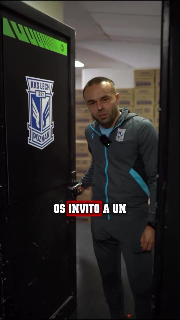 欧协联赛前，波兰球队嘲讽巴列卡诺客队更衣室递次轻便