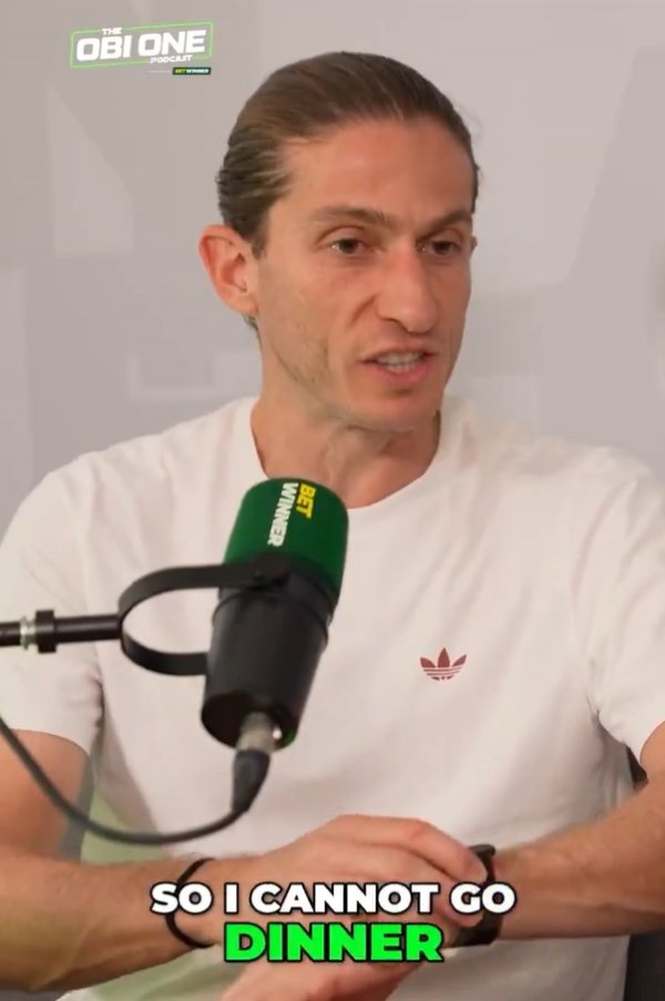 费利佩：我心中梅西第一，往常为了看梅西巴萨比赛我先不去吃晚饭