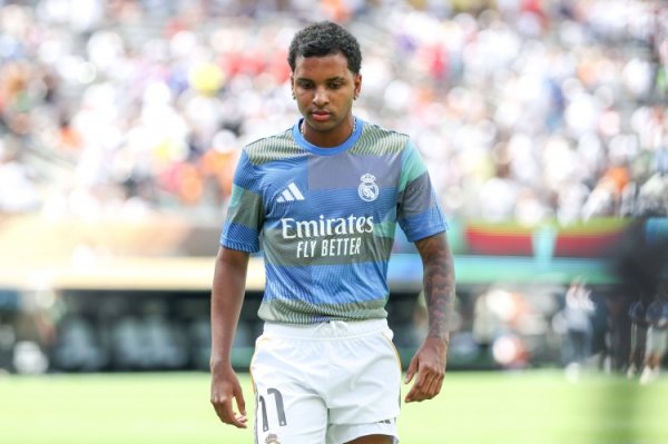 劳动生活至暗时辰？近29场为皇马出战比赛，罗德里戈未能获得进球