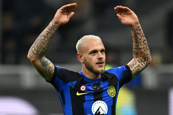 迪马尔科：博尼是一笔出色引援，赛季还很长现在名次榜首并不紧迫