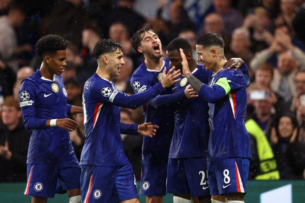擅永夜战！切尔西近10场主场晚间开球的联赛皆赢得了到手