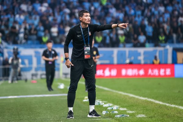 不敌越南！媒体东说念主：丢球很狼狈很凄迷，邵佳一失望？大致是民俗了