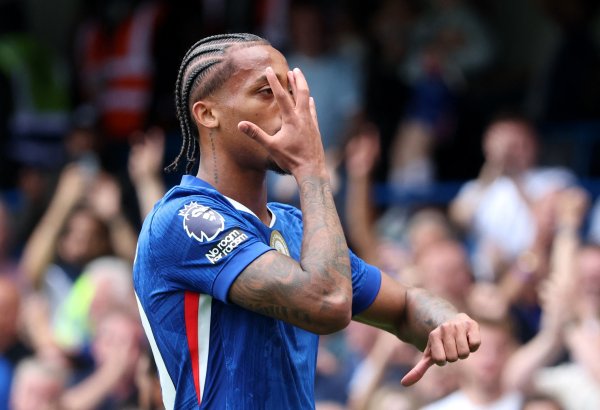 特里：若昂·佩德罗在蓝军的起步相等好 我心爱他的查考气派