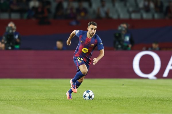 马卡报：埃里克·加西亚可能在过去几周内与巴萨完成续约