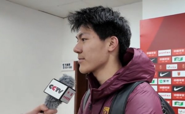 张瑷晖：以后对韩国队详情有信心，但愿把这种信心带到国度队层面