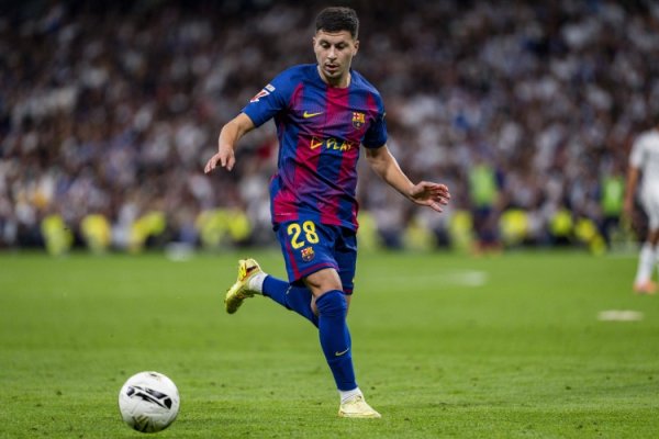 巴德吉：我在巴萨过得很欢叫，我和弗里克的连络也格外好