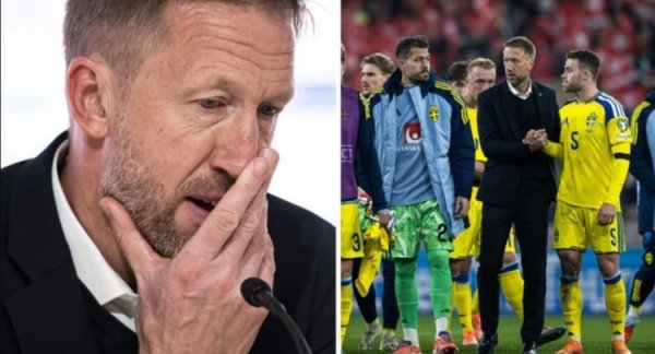 执教瑞典开门黑！波特：1-4瑞士很灾荒，要磨蹭对待球队的崩盘