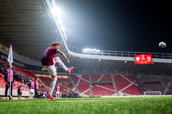 发达出色！厄德高到手直塞、助攻欧洲世初赛最多，创造契机第二多