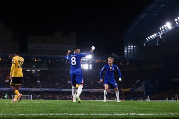 2025年进球参与球队第一！😯TA：恩佐冉冉成为球队中枢