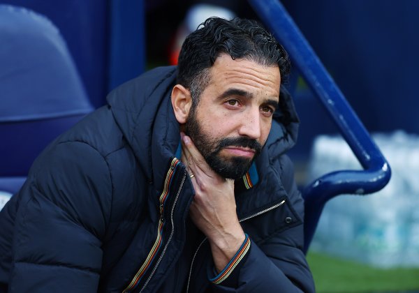 阿莫林谈抓教曼联：我不会撒谎，在曼联有些日子果然很难受