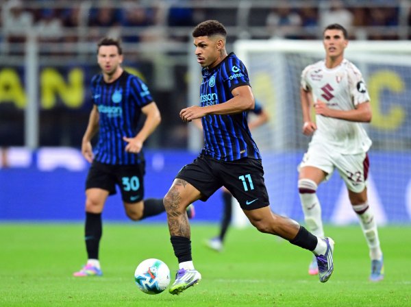 迪马：国米冬窗莫得特地引援需求，迪乌夫无法转会，对恩里克空隙