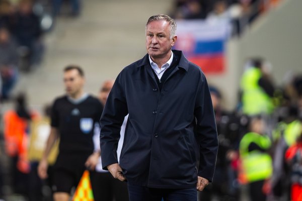 北爱主帅：意大利的压力更大，他们是四届冠军 球迷盼望也很高