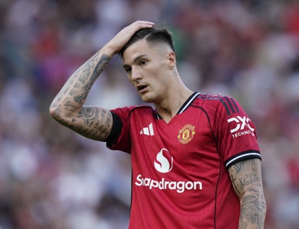 默森：埃弗顿宁肯对阵有舍什科的曼联 确信本周末红魔会2-0赢球