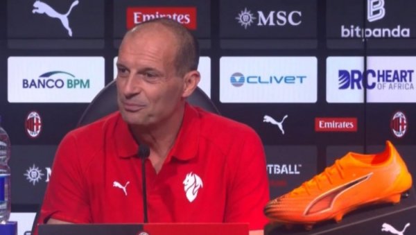 联赛暂停+集训🧐阿莱格里：会对国度队有匡助 进宇宙杯契机很大