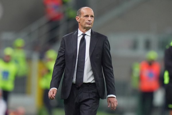 阿莱格里：赢下德比战让咱们有强大承诺感，米兰需要保握均衡